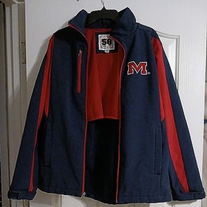 Ole Miss Jacket